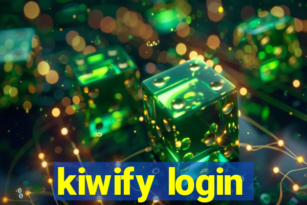 kiwify login